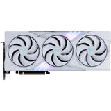 Carte graphique Msi Geforce RTX 5080 16G Gaming Trio OC White (Blanc, 3x Display Port, 1x HDMI) - afbeelding 9