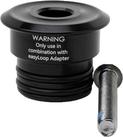 Adaptateur easyloop forward pour composants inversés