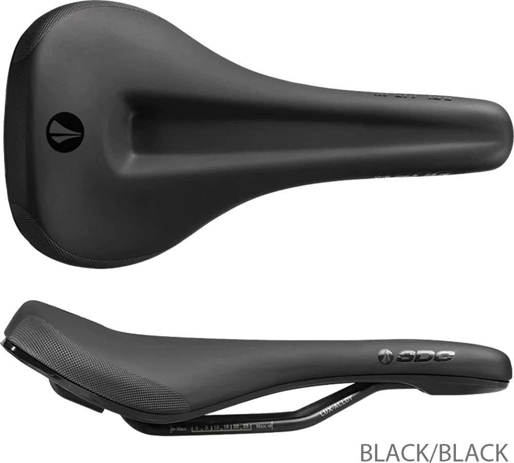 Selle en alliage Sdg bel-air 3.0 max lux
