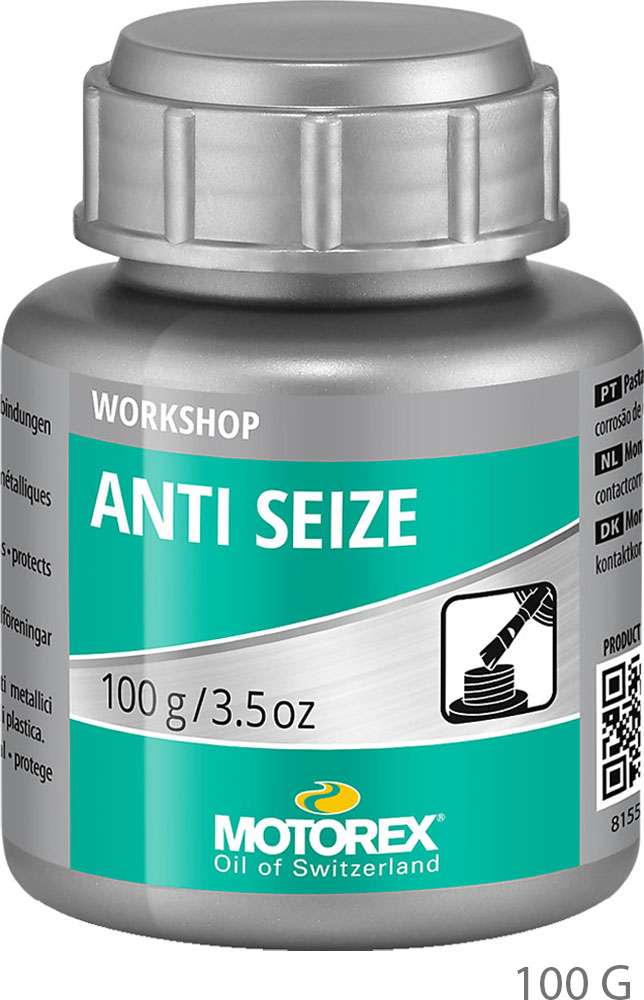 Pâte de montage anti grippage Motorex
