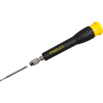 Tournevis de précision Stanley Multibit