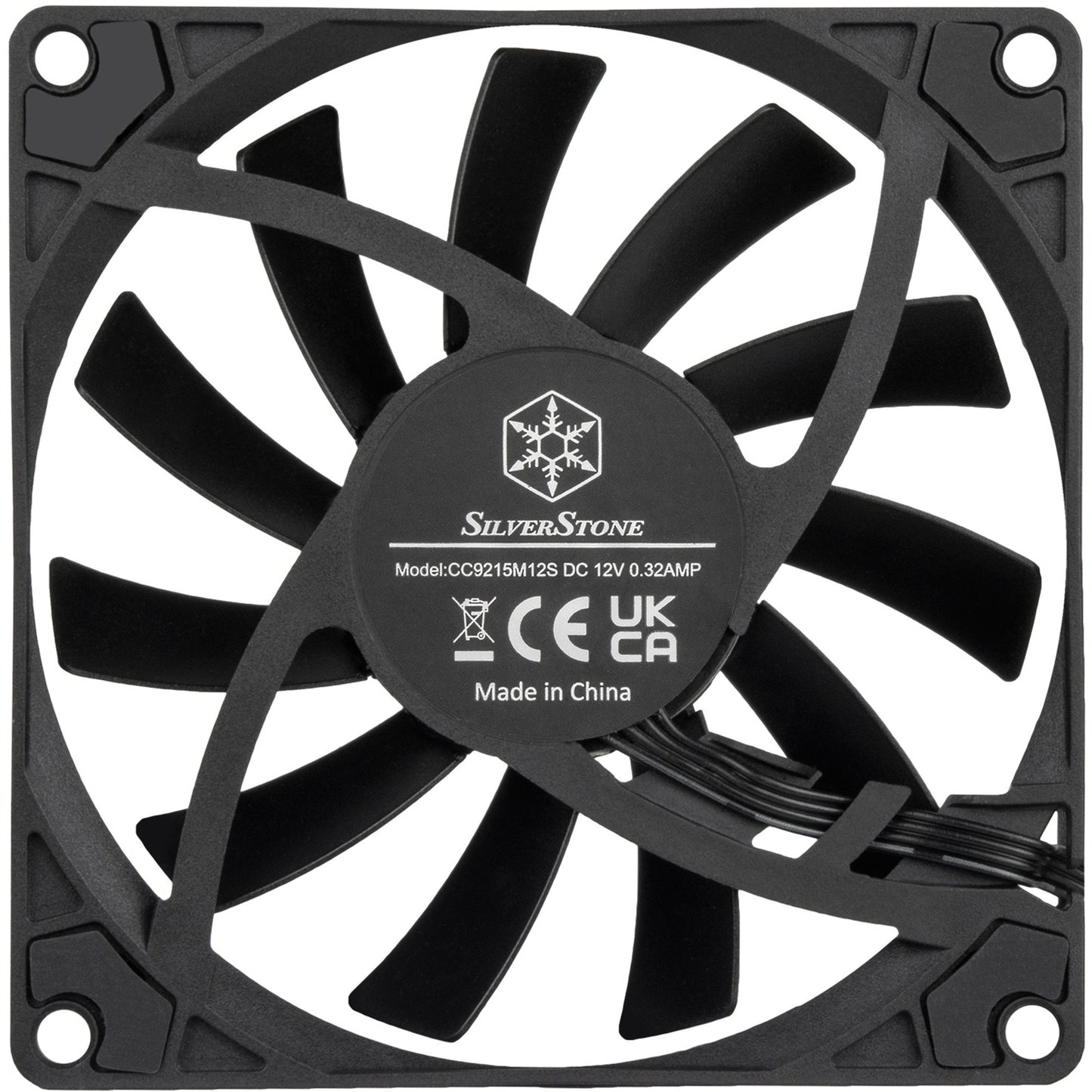 Silverstone Air plus intelligent 90