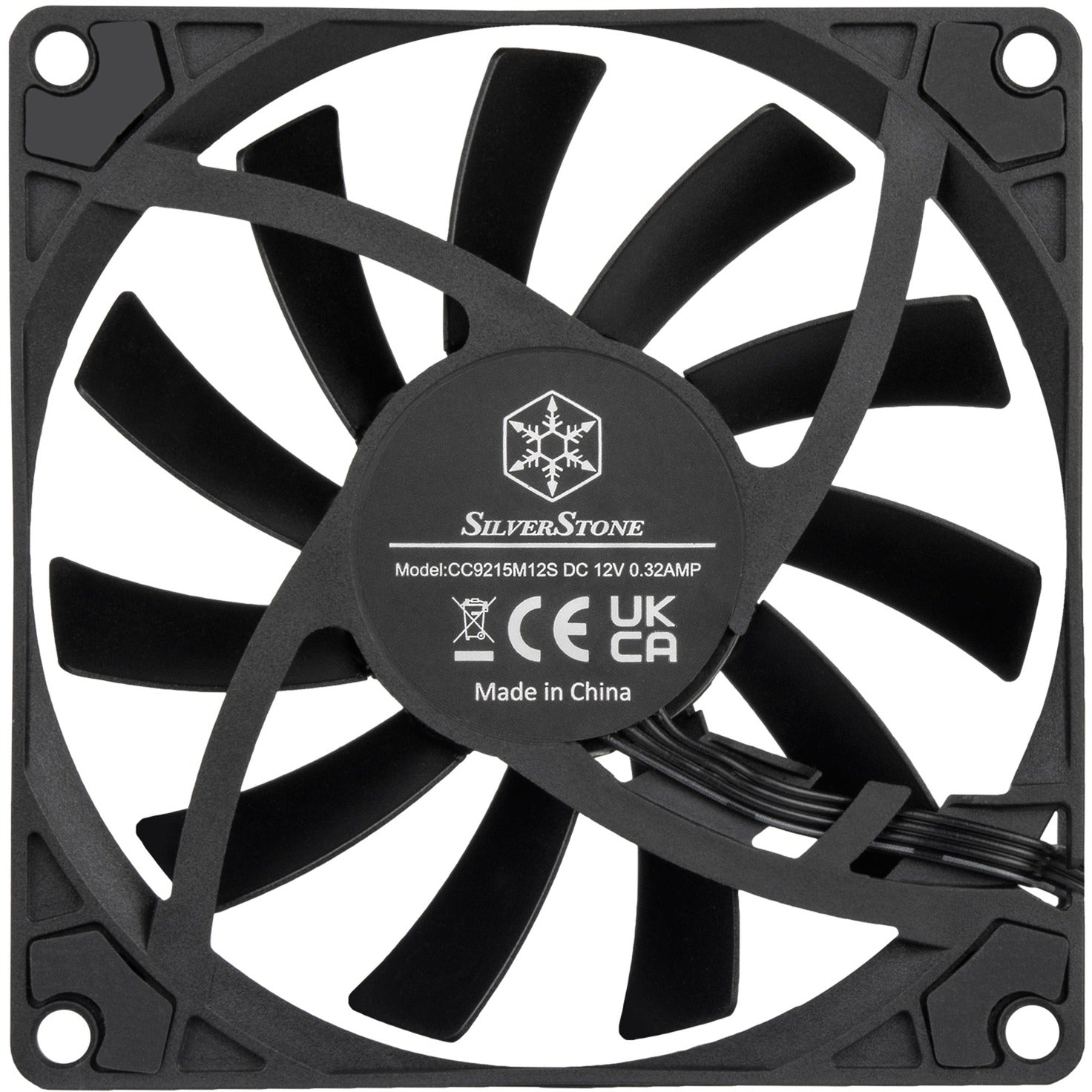 Silverstone Air plus intelligent 90