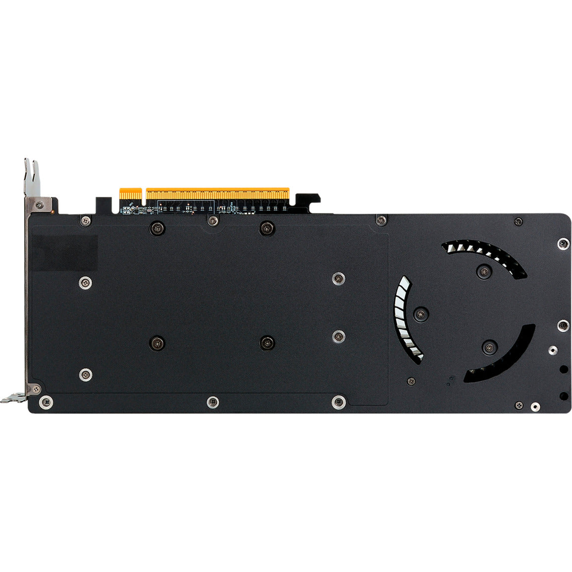 Carte graphique Powercolor Radeon AI Pro R9700 32 Go (noir, 4x port d'affichage)