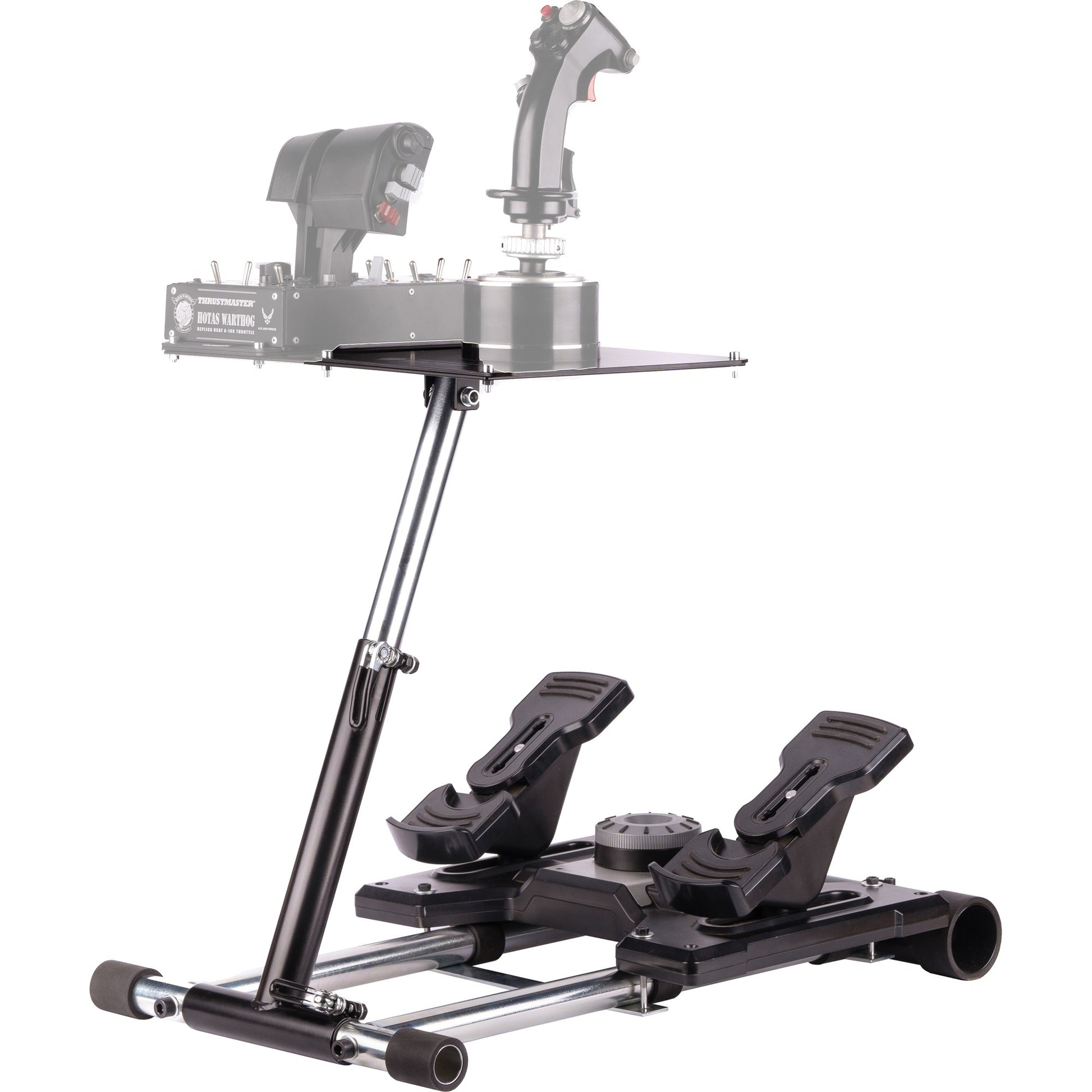 Wheel Stand Pro Deluxe v2 Thrustmaster Hotas Warth