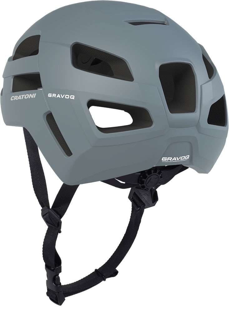 Cratoni gravoq - casque gravel