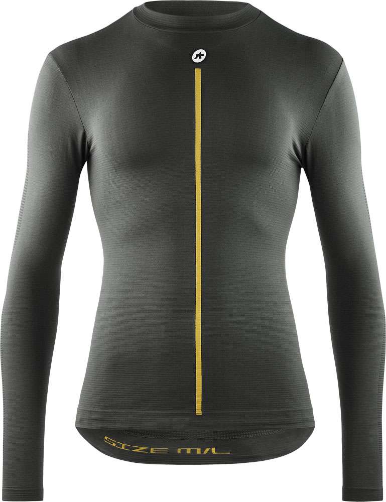Assos skin layer p1 - couche de base