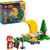 Lego Lego Animal Crossing 77053 Starling avec Celeste