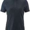 Gonso aventure demi zip - maillot femme