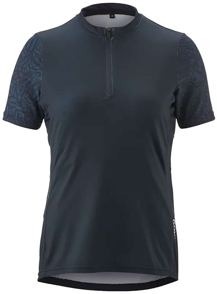 Gonso aventure demi zip - maillot femme