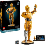 LEGO Star Wars 75398 C-3PO - afbeelding 1