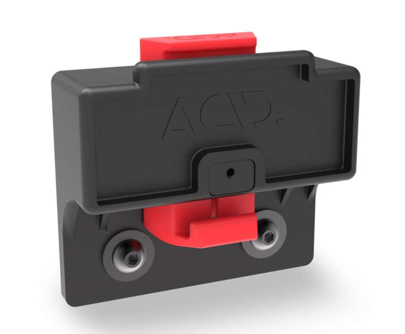 Adaptateur filink acide pour support avant