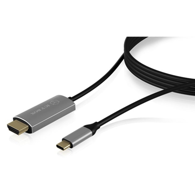 Boîte glacée USB-C (mâle)> HDMI (mâle)