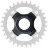 Adaptateur Shimano 4 bras pour plateau steps cr-em800