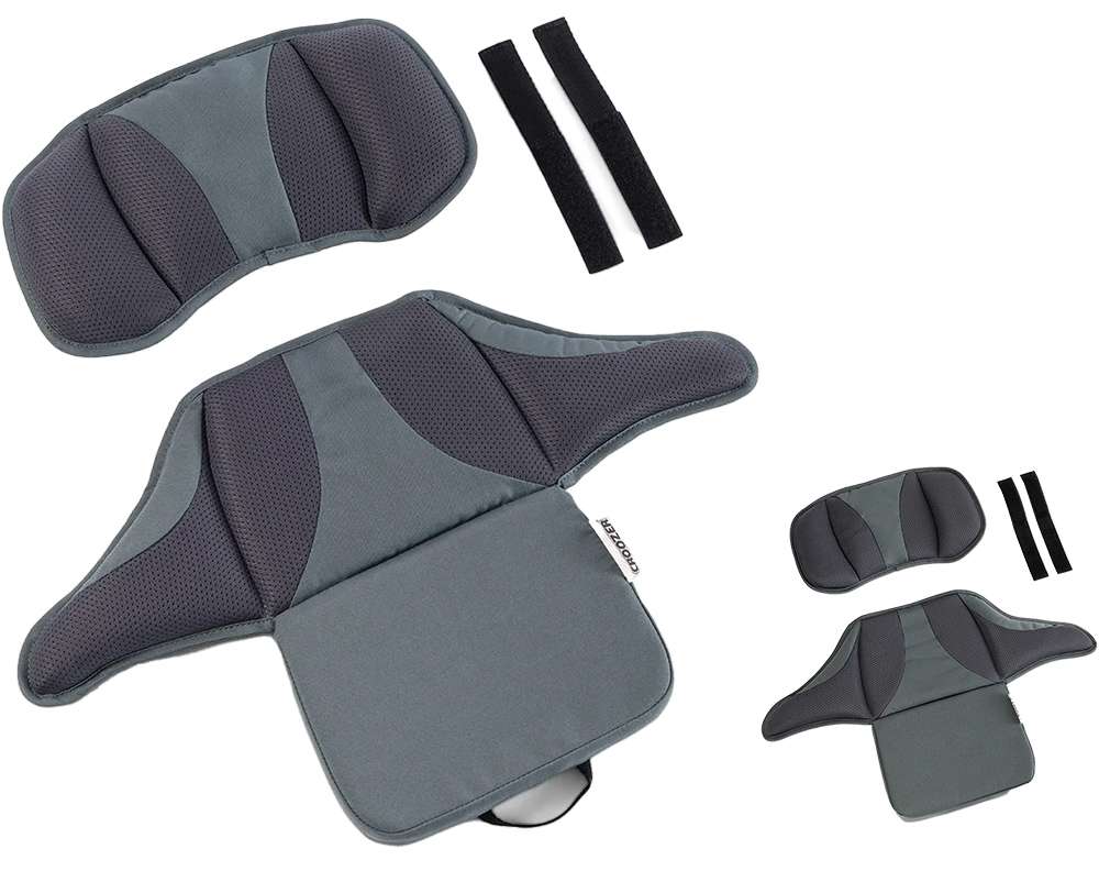 Support de siège Croozer