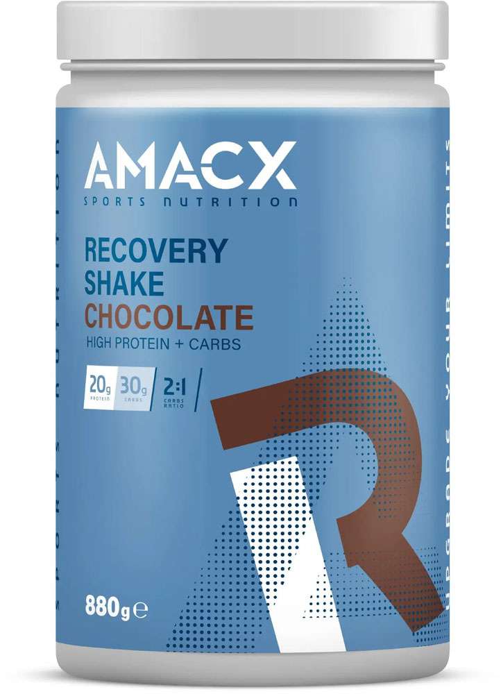 Shake de récupération Amacx 880g