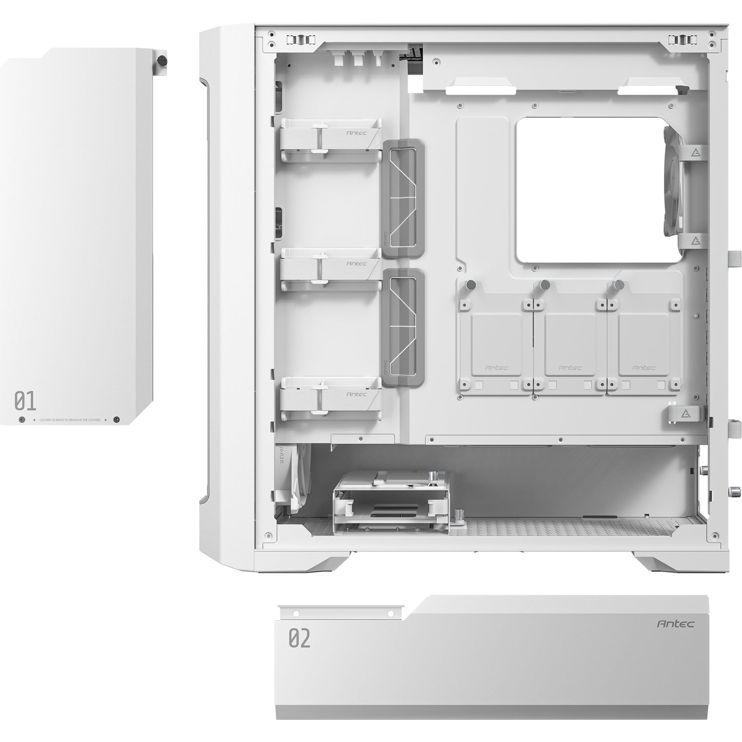 Performance Antec 1 pi
