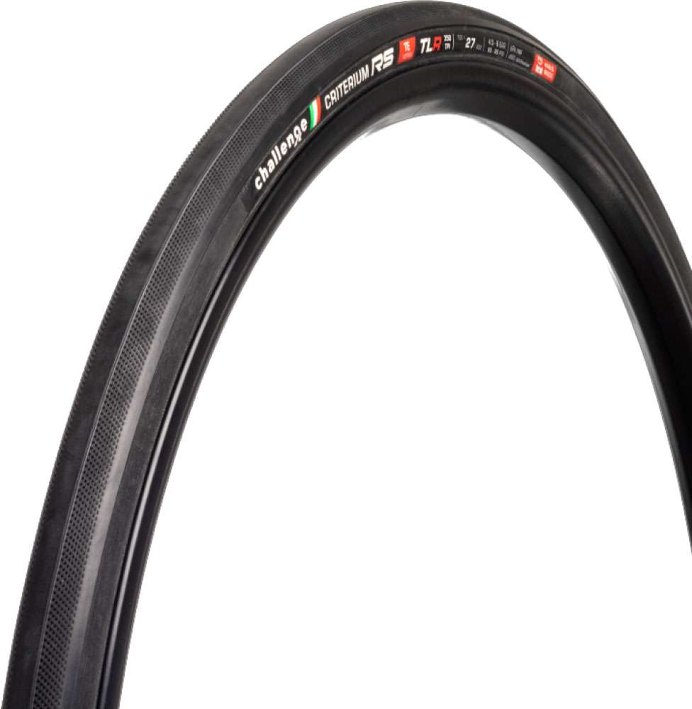 Critère de défi rs au pneu pliable tlr