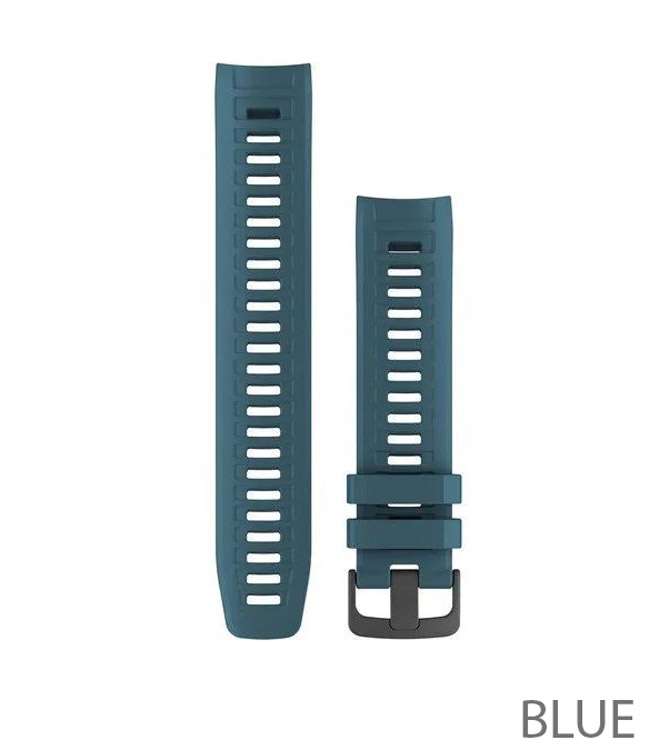 Bracelet en silicone Garmin Instinct