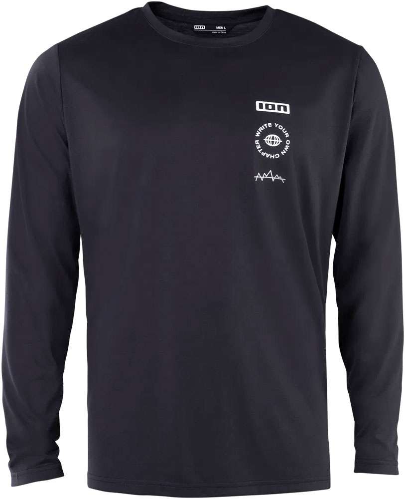 Ion s_ionic dr - maillot vtt manches longues