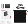 Station d'accueil Lenovo Charging Gan Dock (noir)