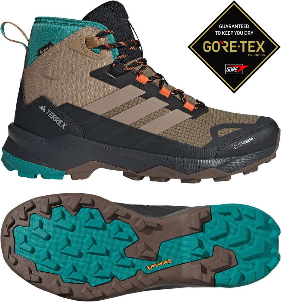 Adidas terrex skychaser ax5 mid gtx® - chaussures de randonnée