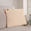 Coussin de chaleur sans fil de 45 x 45 cm de 45 cm