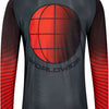 Cube vertex col rond - maillot vtt manches longues