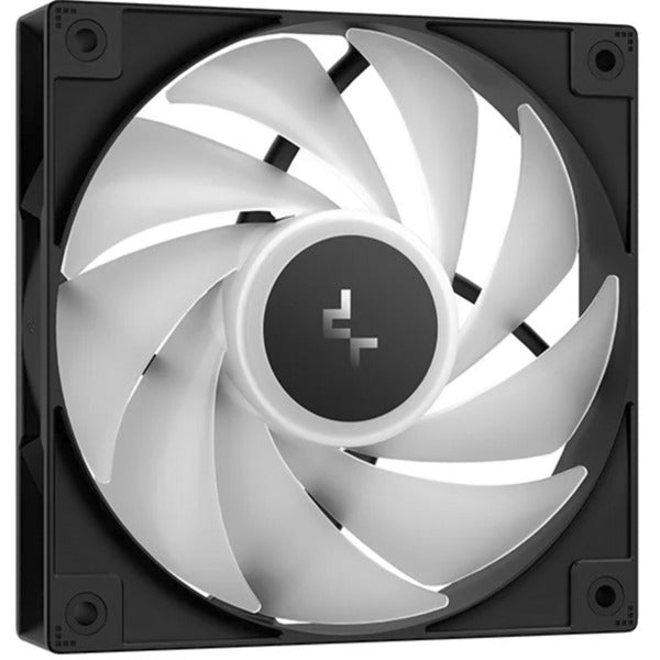 Refroidisseur de processeur Deepcool AG620 BK ARGB V2 (noir)