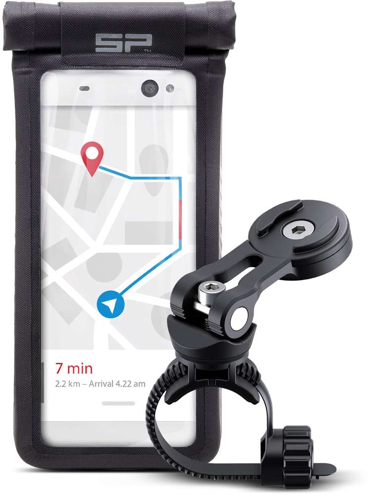 Sp connect bike bundle étui universel spc+