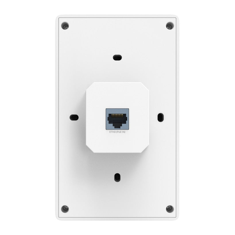 Tp link omada eap725-wall be3600 point d'accès wi-fi 7
