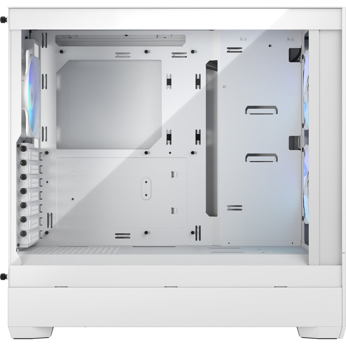 Fractal Design Pop Air RGB blanc tg claire teinte