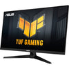 Moniteur Asus tuf gaming vg32uqa1a 32 4k uhd (noir, 2x hdmi, 1x port d'affichage, 2x usb-a 3.2 (5 gbit s), 160 hz)