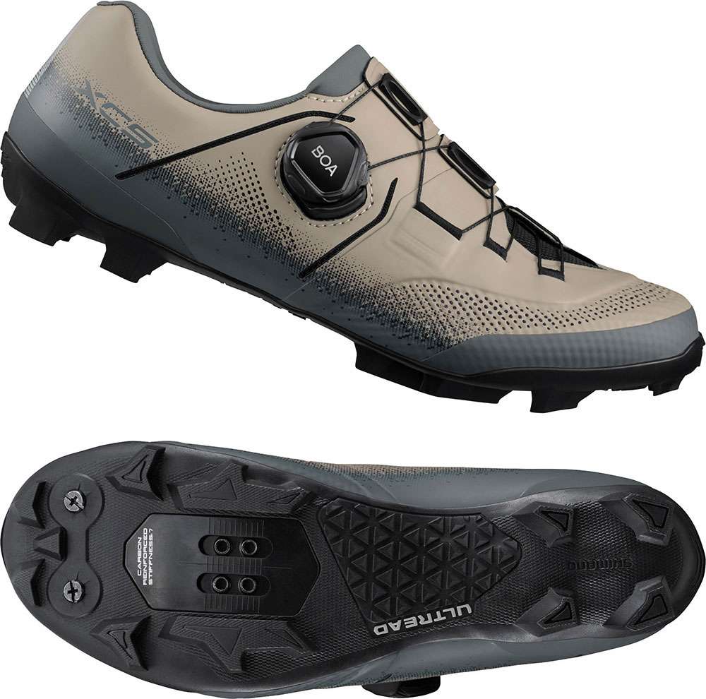 Shimano sh-xc503w - chaussures vtt femme