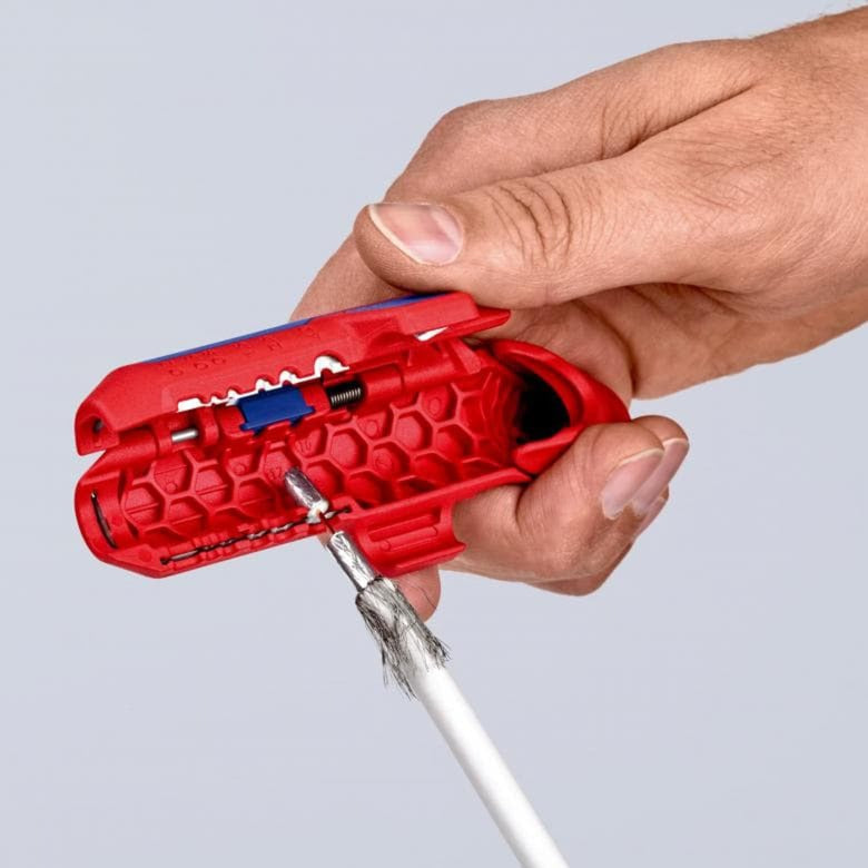 Outils de démontage universel Knipex Ergostrip 16 9 9