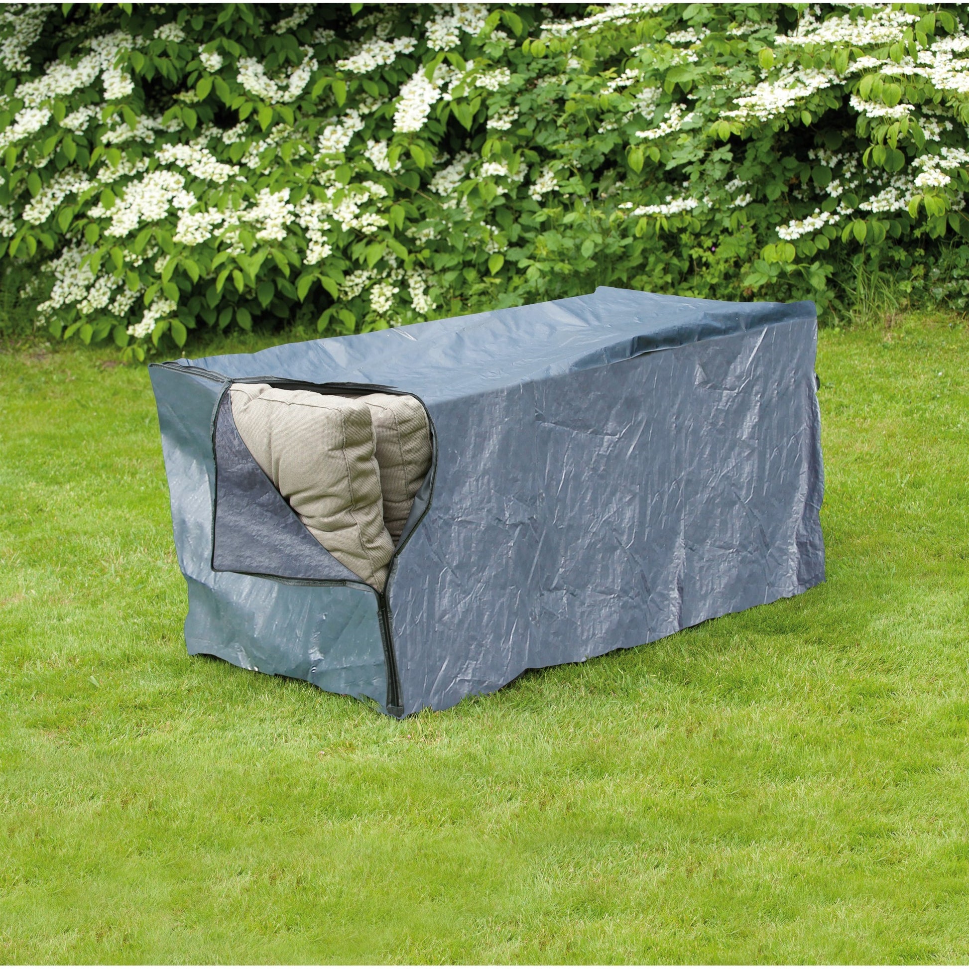 Couverture de meubles de jardin de la nature pour coussins de salon (shill