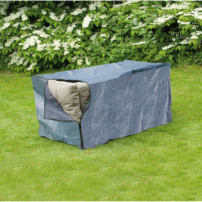 Couverture de meubles de jardin de la nature pour coussins de salon (shill