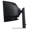 Samsung Odyssey G9 S49FG914EU 49 Moniteur de jeu ultra-large incurvé (noir, 2x HDMI, 1x DisplayPort, USB, AMD FreeSync, 144 Hz)