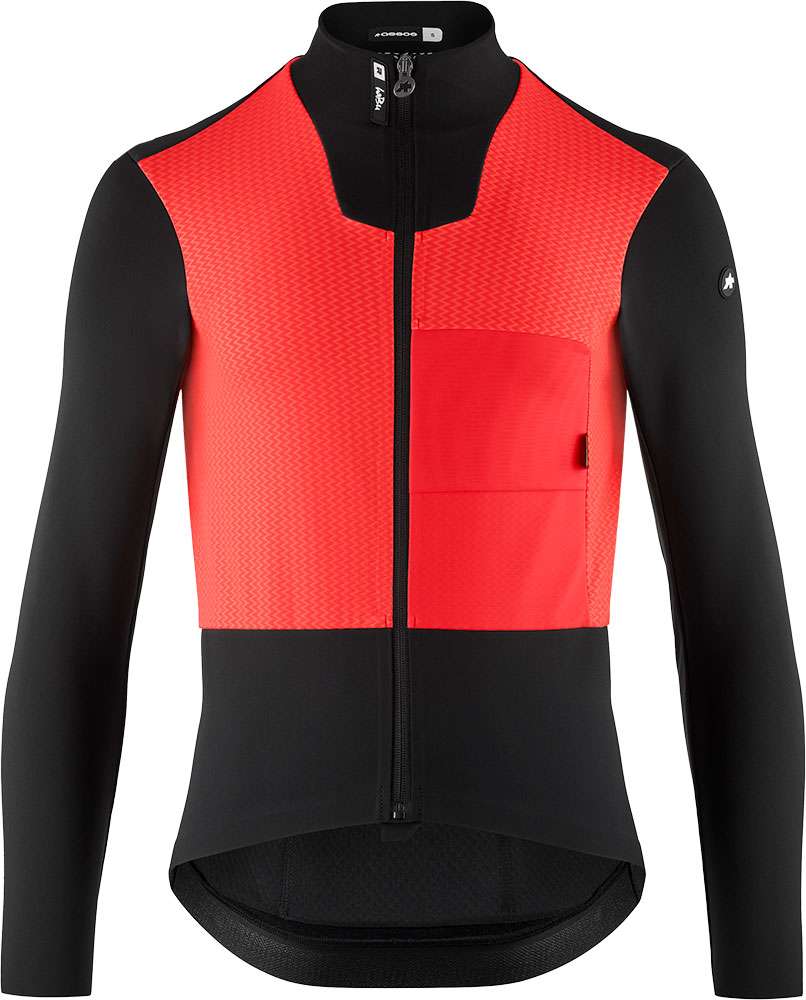 Assos equipe r habu s11 - veste softshell
