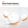 Détecteur de fumée intelligent Imou - bundle zsm1 (blanc, 3 pièces + passerelle intelligente zg2s, zigbee)