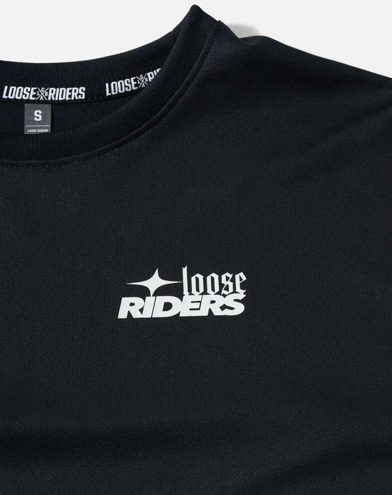 Loose riders essentials trempés - maillot vtt