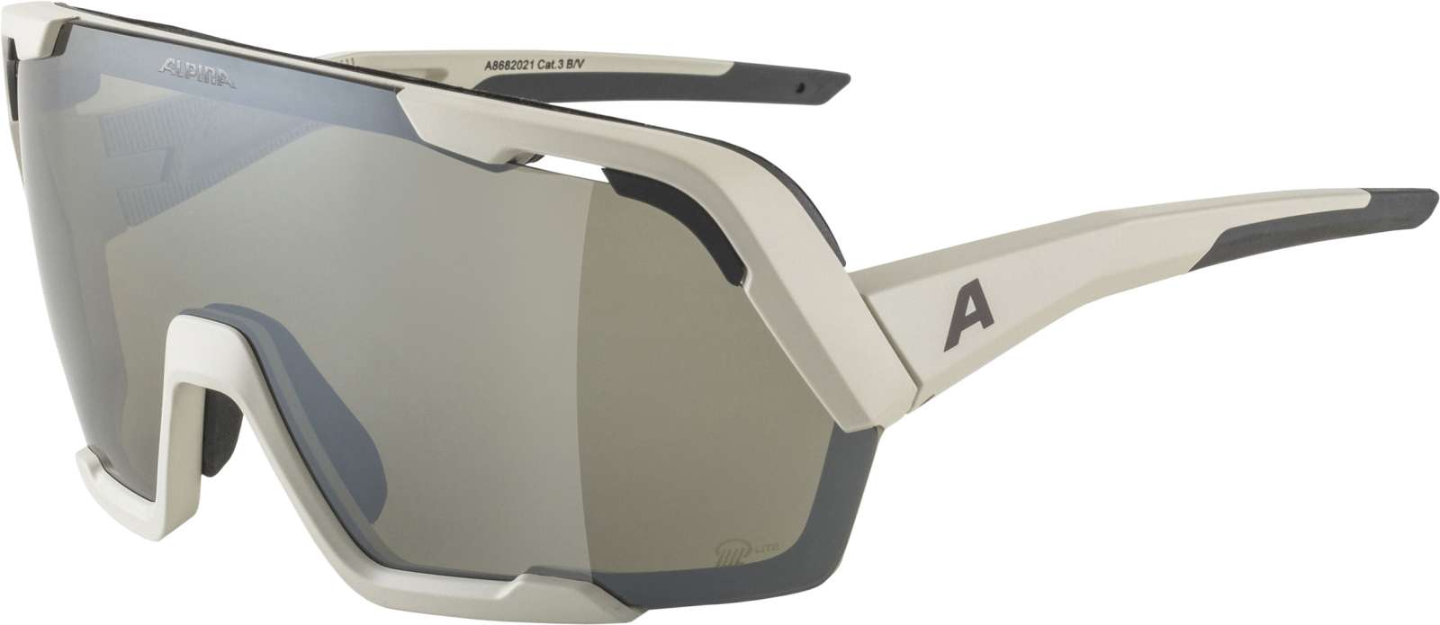 Alpina rocket bold q-lite - lunettes de sport