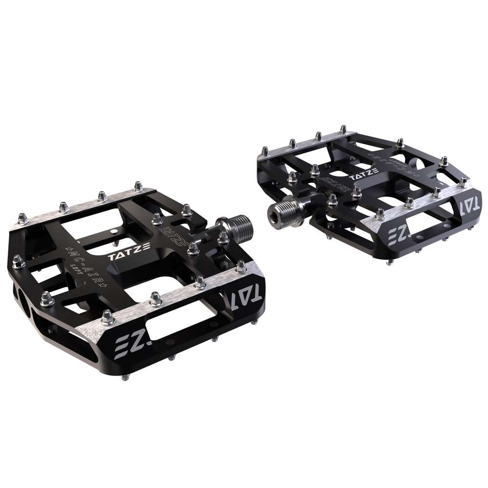 Pédales plates vtt Tatze mc-air