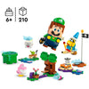 LEGO LEGO Super Mario 71440 Adventures avec Luigi interactif