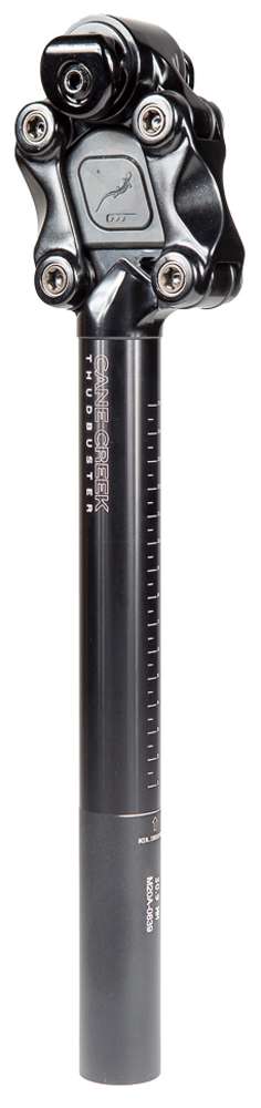 Tige de selle à suspension Cane Creek Thudbuster G4 ST