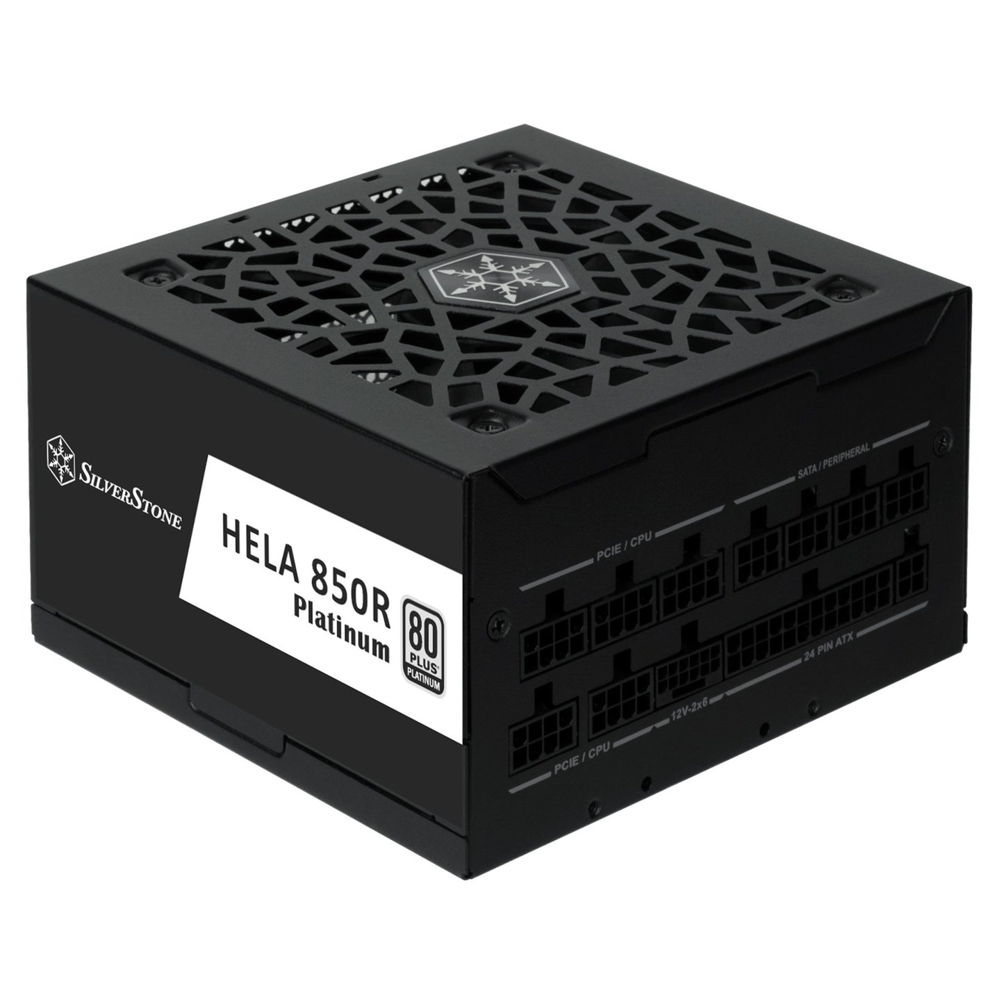 Silverstone Hela 850r Platinum