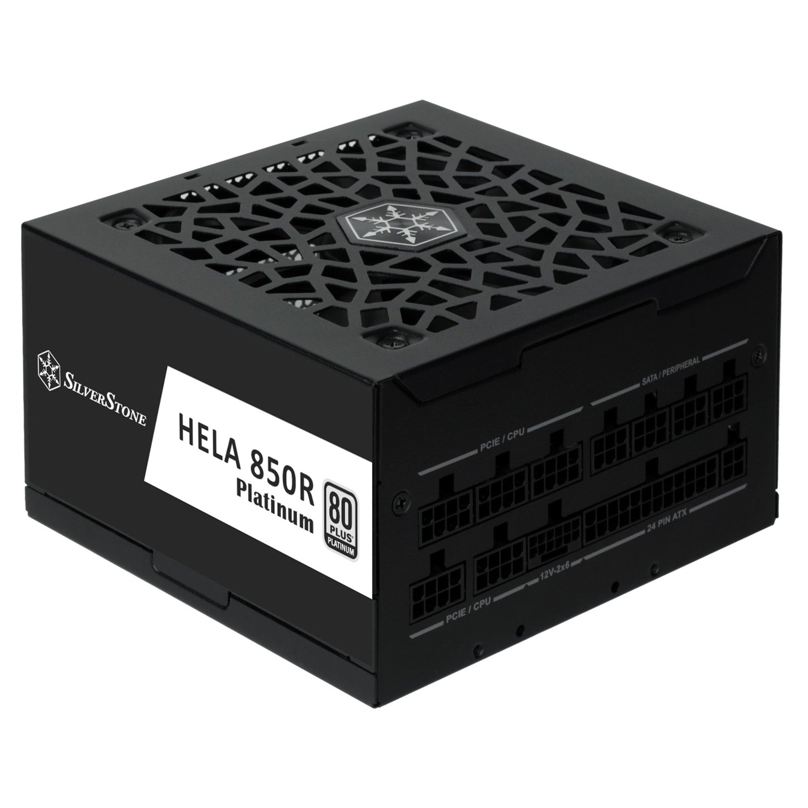 Silverstone Hela 850r Platinum