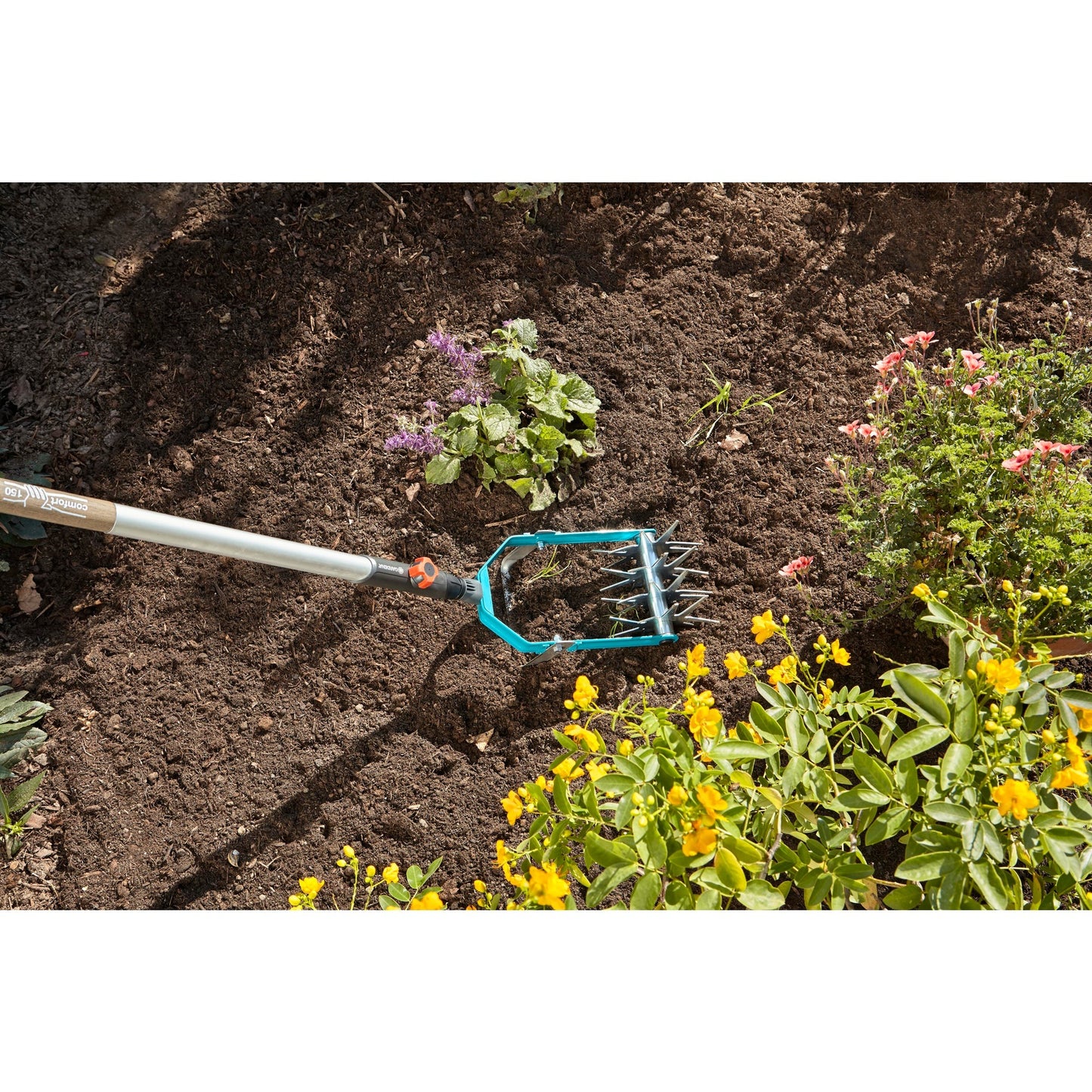 Gardena Combisystem mourant avec Wiedmes