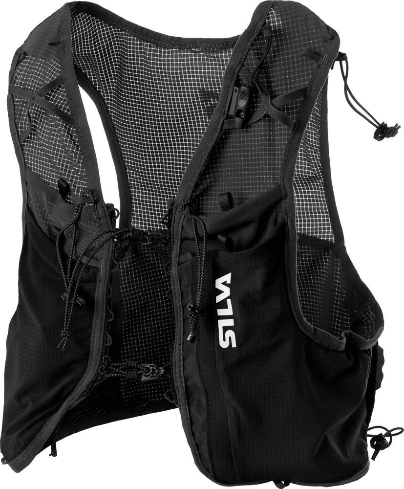 Silva s'efforcer de voler - gilet de course