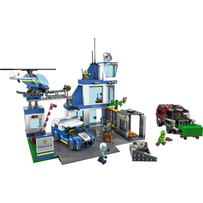 City de Lego Lego 60316 Sortie de police
